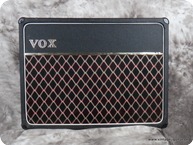 Vox AC 10 Black