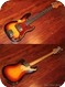 Fender Jazz Bass  (#FEB0299) 1963-Sunburst