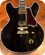 Gibson Custom Shop ES-345 Lucille 2009-Black