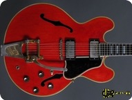 Gibson ES 355 TD Mono 1961 Cherry