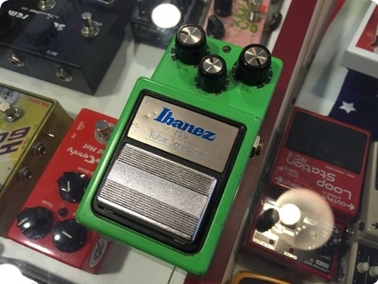 Ibanez Ts9 1981 Tube Screamer  1981