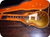 Gibson Les Paul Standard 1968-Goldtop