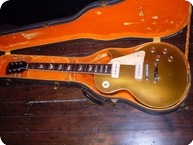 Gibson Les Paul Standard 1968 Goldtop