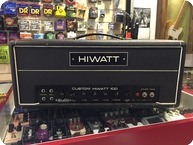 Hiwatt Custom 100 Dr103 1970
