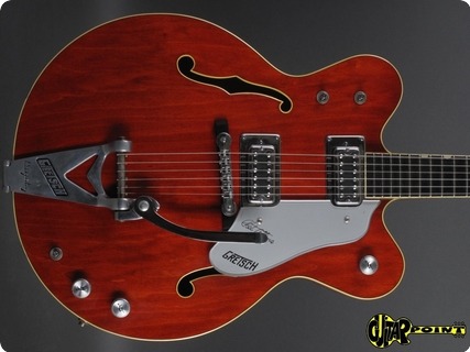 Gretsch 7660 Chet Atkins Nashville 1976 Orange