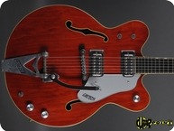 Gretsch 7660 Chet Atkins Nashville 1976 Orange