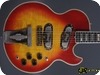 Gibson L5S Custom 1973-Sunburst