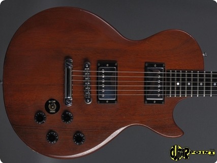 Gibson Les Paul Firebrand  1980 Natural   Mahagony