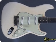 Fender Stratocaster 1961 Olympic White