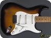 Fender Stratocaster 1957-2-tone Sunburst