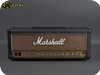 Marshall JCM800 / 2205  1986-Black Levant