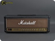 Marshall JCM800 2205 1986 Black Levant