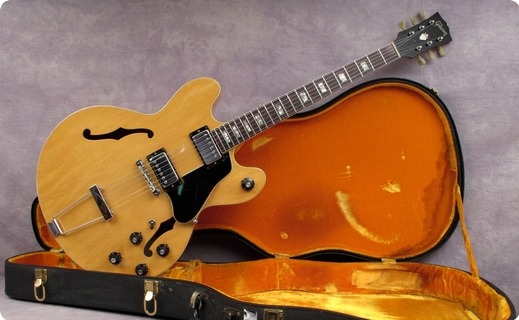 Gibson Es150 Dn 1970 Natural