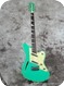 Charvel Surfcaster-Seafoam Green