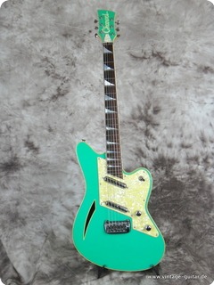 Charvel Surfcaster Seafoam Green