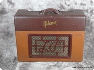 Gibson Les Paul Amp GA 40 Brown