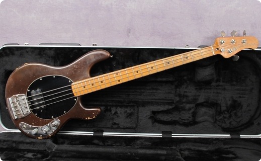 Musicman Stingray 1978 Walnut 