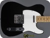 Fender Telecaster 1972-Black