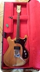 Mosrite Joe Maphis Model I 1966 Natural