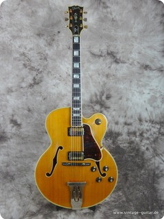 Gibson L 5 Ces 1970 Natural