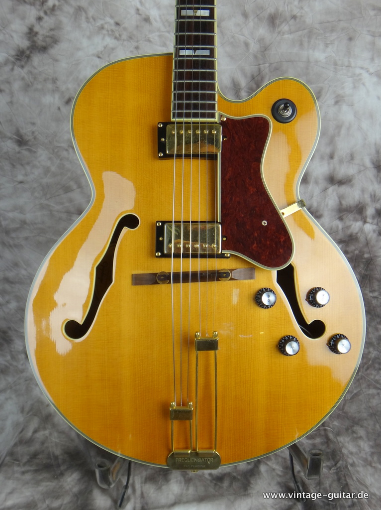 epiphone broadway korea