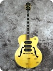 Epiphone Zephir Blues Deluxe 2001 Natural