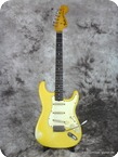 Fender Stratocaster 1969 Olympic White