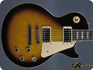 Gibson Les Paul Standard 1977 Sunburst