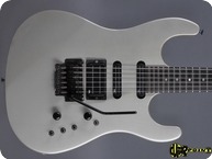 Gibson U 2 Showcase Limited Edition 1989 Silver