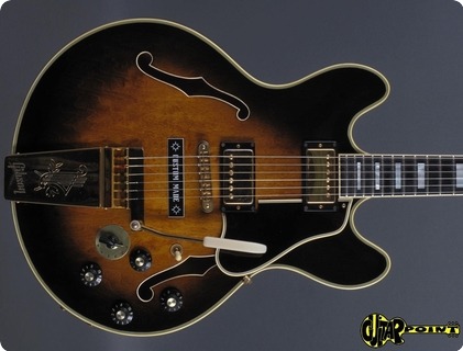 Gibson Es 355 Tdsv   Stereo 1979 Sunburst