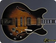 Gibson ES 355 TDSV Stereo 1979 Sunburst