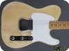 Fender Esquire / (Telecaster) 1954-Blond