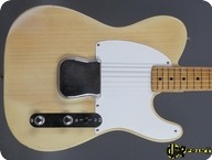 Fender Esquire Telecaster 1954 Blond