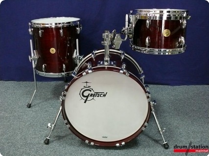 Gretsch Usa Custom Shellset 