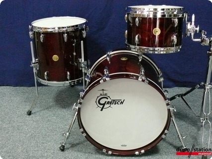 Gretsch Usa Custom Shellset 