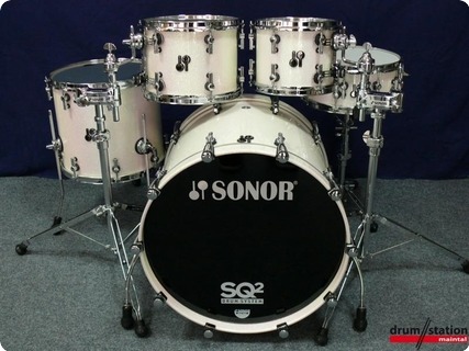 Sonor Sq2 Beech Shellset 