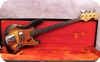 Fender Jazz 1960 Sunburst