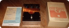 Electro Harmonix Big Muff Pi MINT 1977