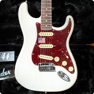 Fender Stratocaster 2015 White Blonde