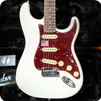 Fender Stratocaster 2015 White Blonde
