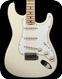 Fender Custom Shop Stratocaster 2006-Olympic White