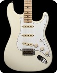 Fender Custom Shop Stratocaster 2006 Olympic White