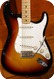 Fender Custom Shop Stratocaster 2007-Black