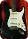 Fender Custom Shop Stratocaster 2005-Black