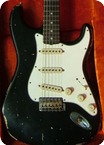 Fender Custom Shop Stratocaster 2005 Black