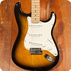 Fender Stratocaster 2004 Sun Burst