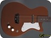 Silvertone / Danelectro U1 / 1415 1960-Bronze Metallic