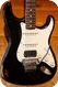 Fender Custom Shop Stratocaster 2014-Black