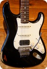 Fender Custom Shop Stratocaster 2014 Black