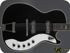 Silvertone / Danelectro Jupiter / Model 1423 1959-Black Sparkle